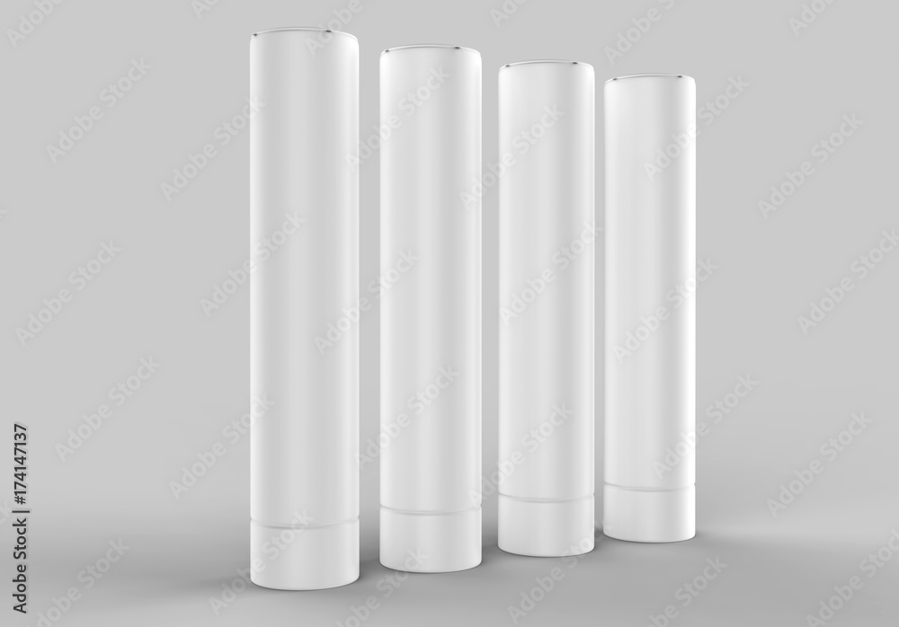 Illuminated self inflatable advertising white blank tube large pillar column advert Air Sky Wind dancer for mock up and template design. 3d render illustration. Illuminated self inflatable advertising white blank tube large pillar column advert Air Sky Wind dancer for mock up and template design. 3d render illustration.