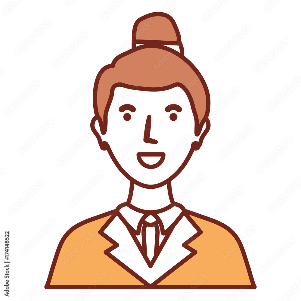 flat line colored lawyer woman doodle over white background vector illustration
flat line colored lawyer woman doodle over white background vector illustration