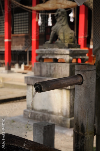 日本の神社