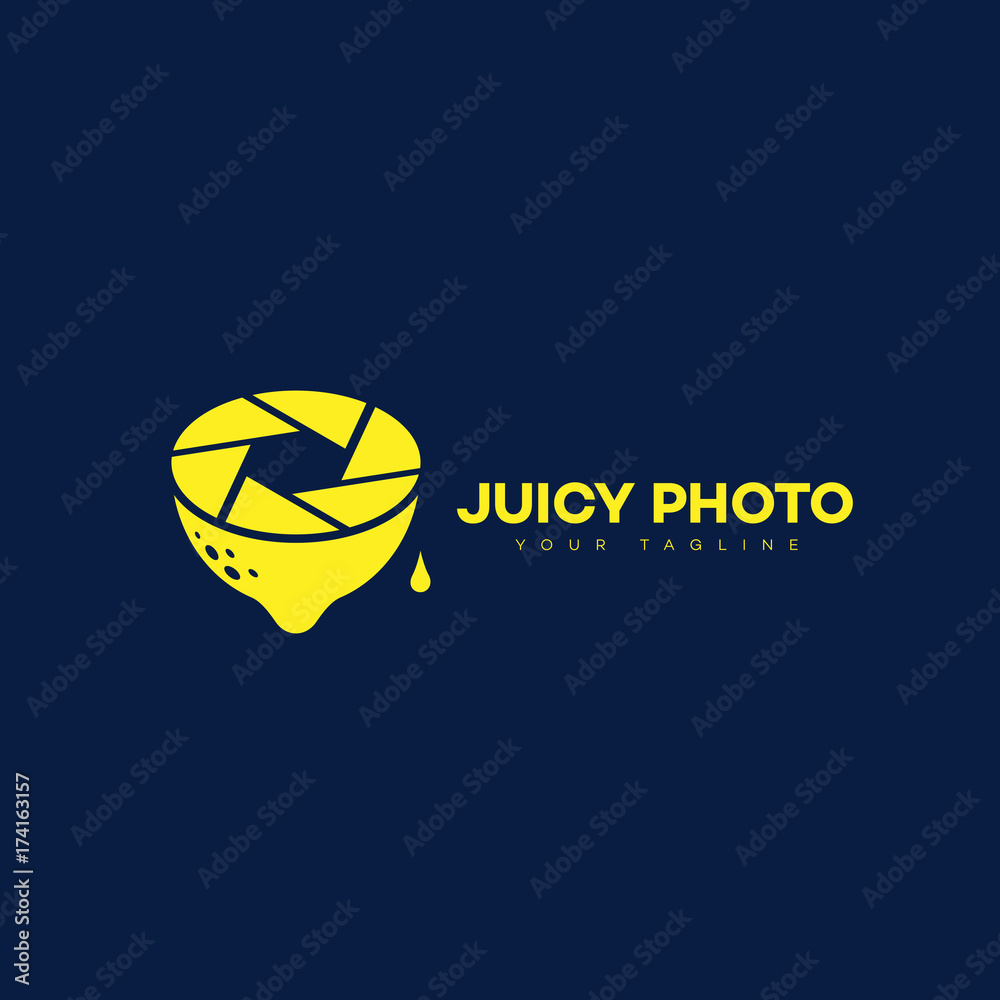 Juicy photo logo