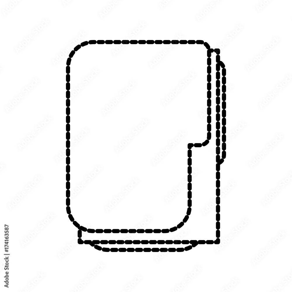 office folder file paper document icon office folder file paper document icon