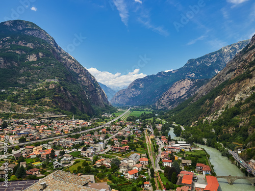 Aosta Valley, Italy 