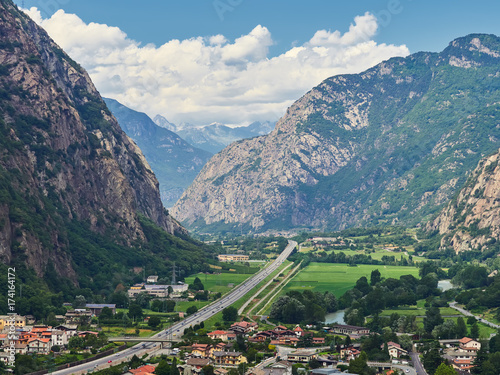Aosta Valley, Italy
 photo