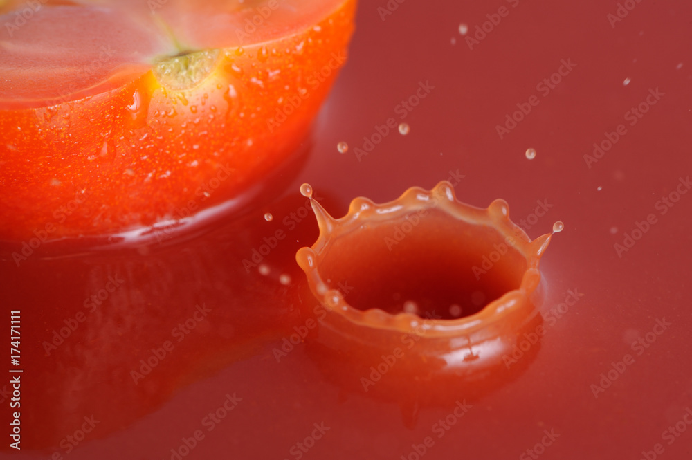 Tomato Juice Tomato Juice