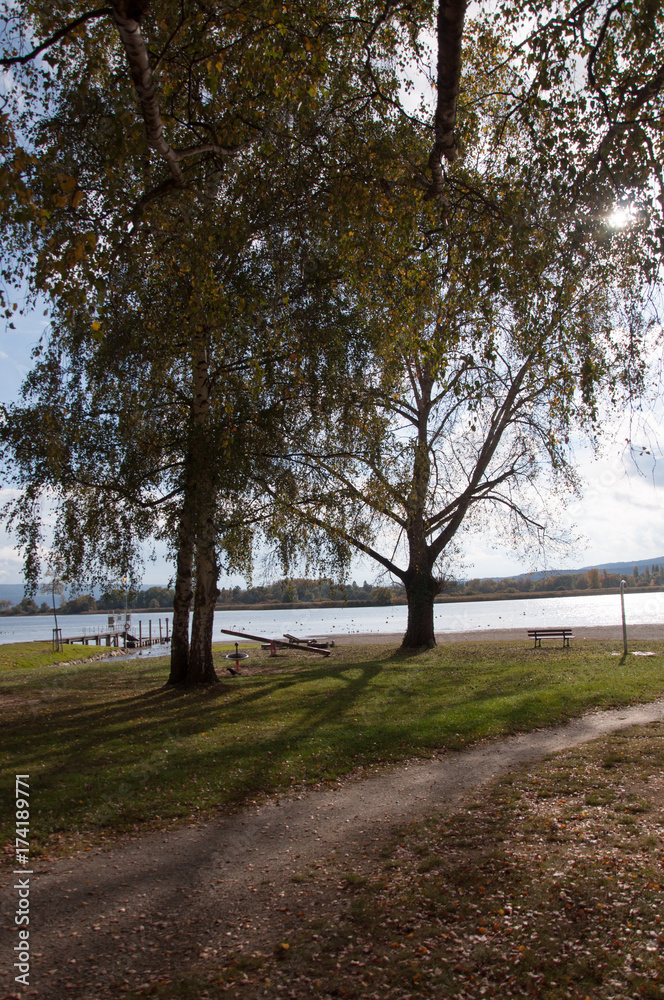 Obraz premium Gewitterstimmung