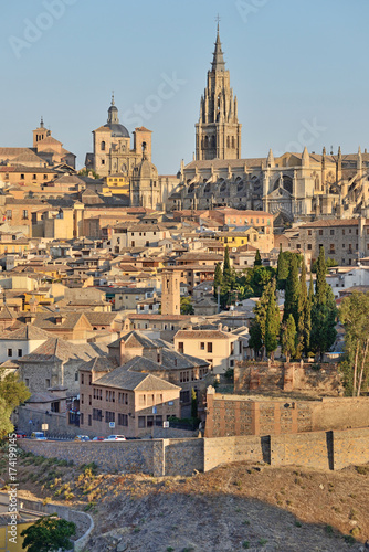 Toledo, Spain #174199145