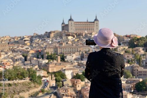 Tourist in Toledo- Spain #174199756