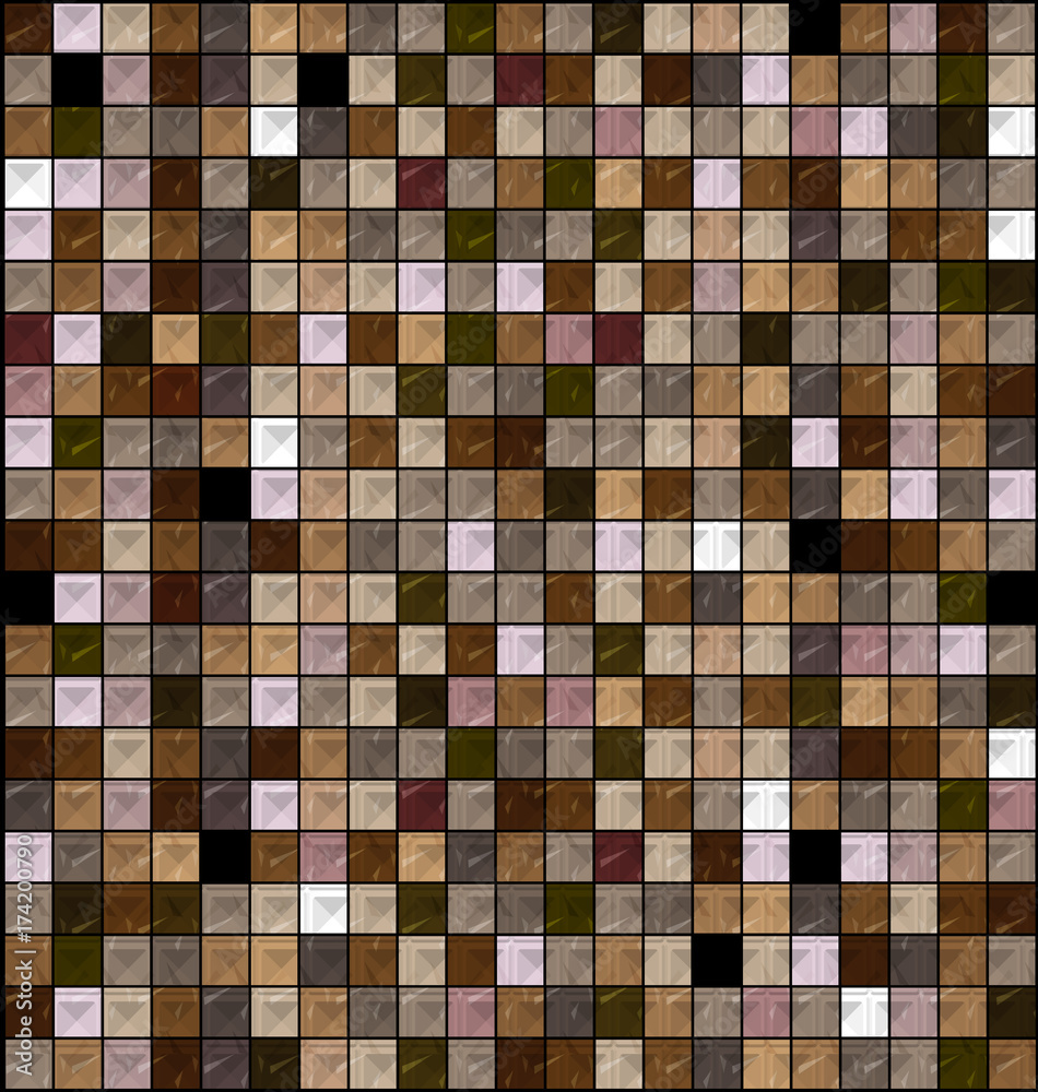 colored image of beige blocks colored image of beige blocks