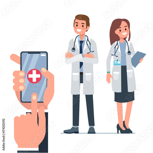 doctor call