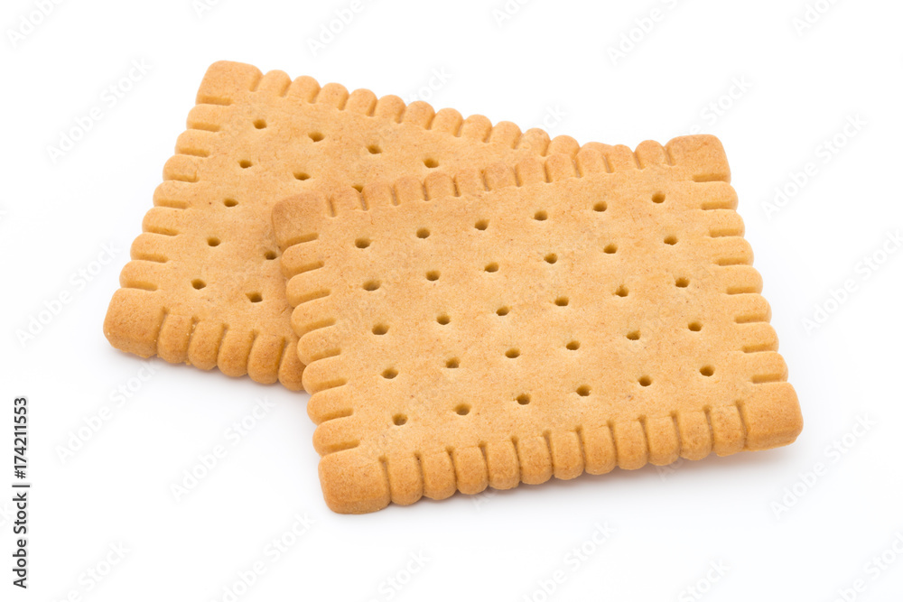 Butter cracker, cookie. Butter cracker, cookie.