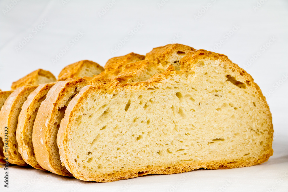 Italian typical bread Italian typical bread