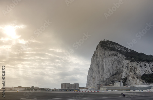 Peñón de Gibraltar photo