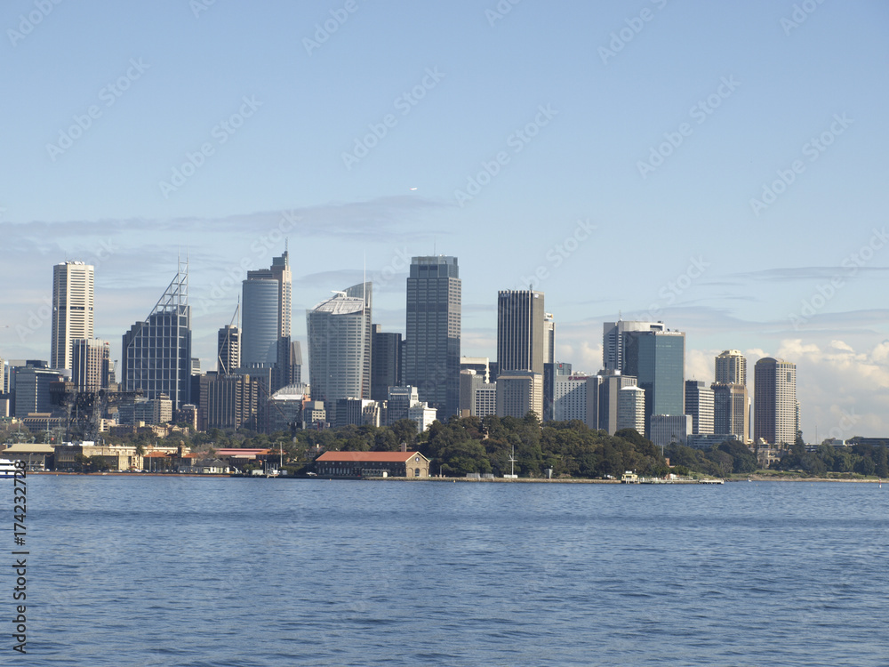 sydney city view sydney city view