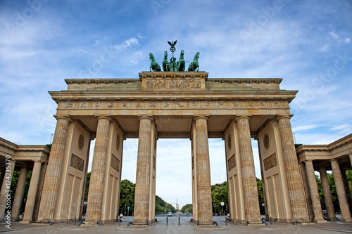 Berlin Brandenburg Gate, Berlin, Germany