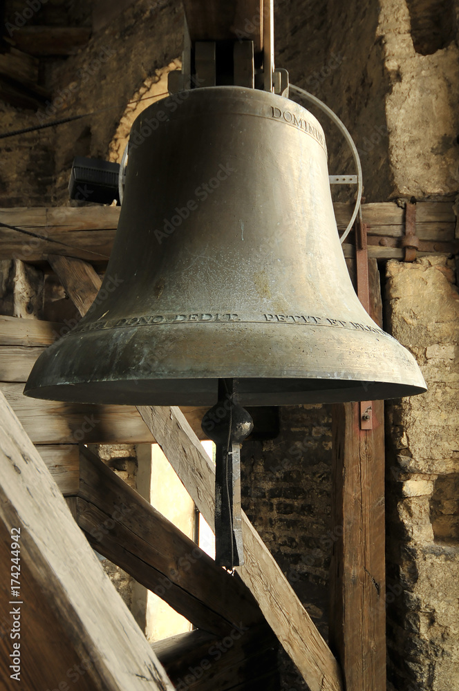 Fototapeta premium Alte Glocke