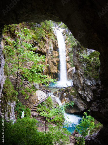 Tscheppaschlucht Kärnten