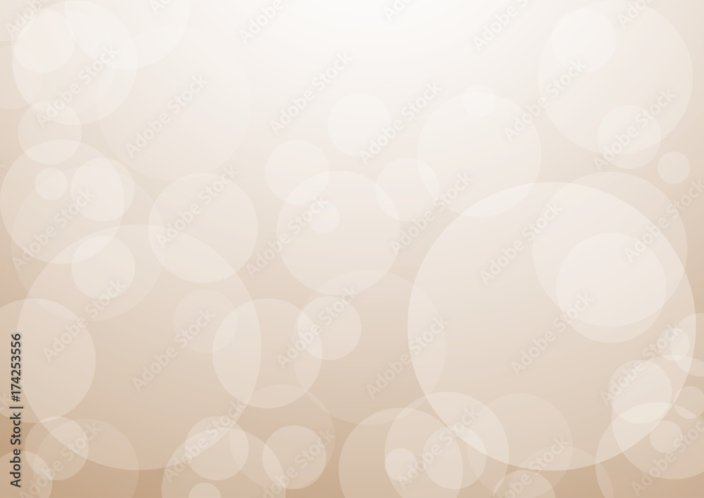 background with brown bubbles background with brown bubbles