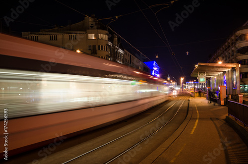 Strassenbahn Linz Urfahr