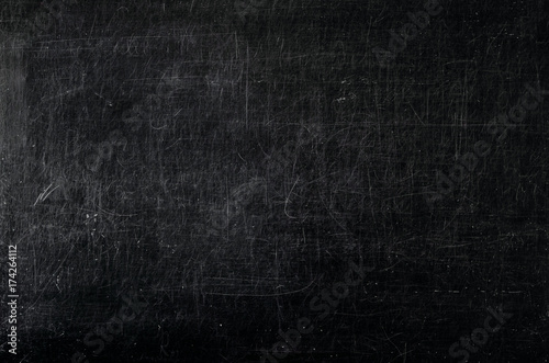 School blackboard. Chalkboard background.