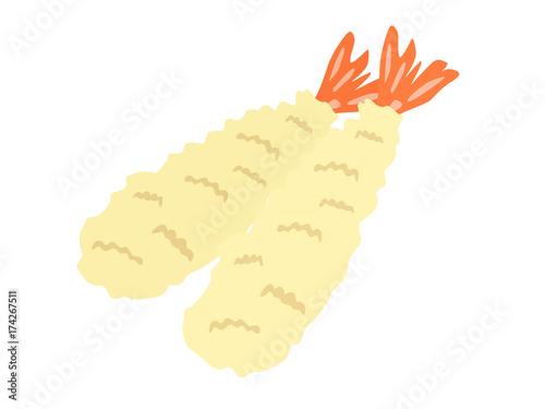 海老天