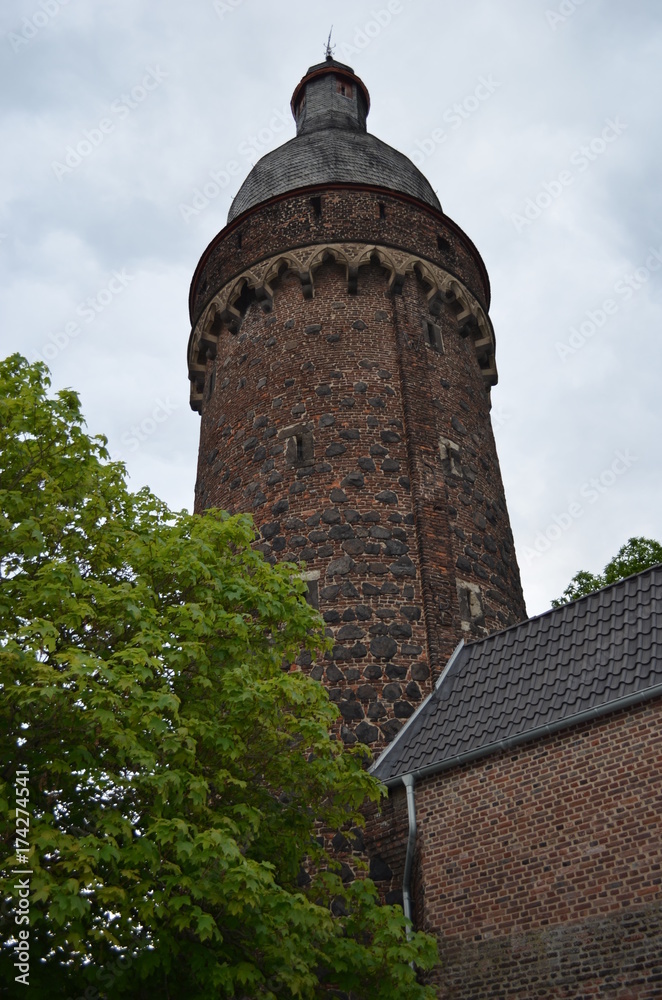 Zons - Juddeturm