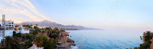 Photography Nerja Beach on Costa del Sol