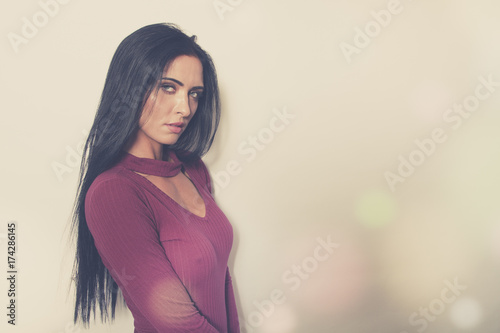 Model Sophie
