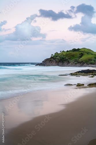 Cabarita Beach  New South Wales  Australia.