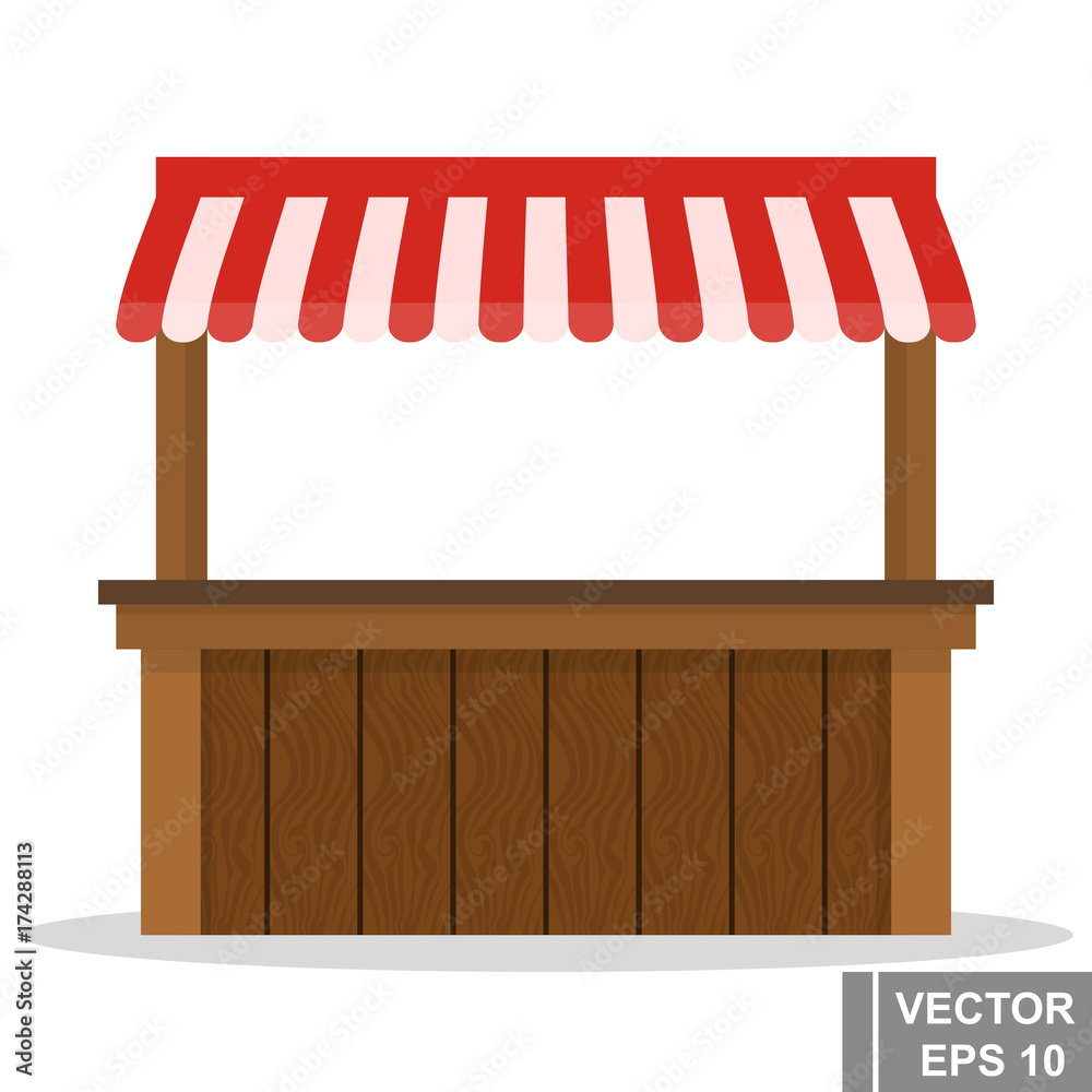 Counter. Canopy for sale. Shop. Purchases. Simple flat style. For your design. Counter. Canopy for sale. Shop. Purchases. Simple flat style. For your design.