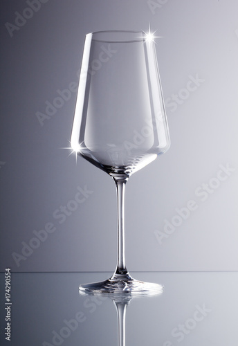 wine glass photo