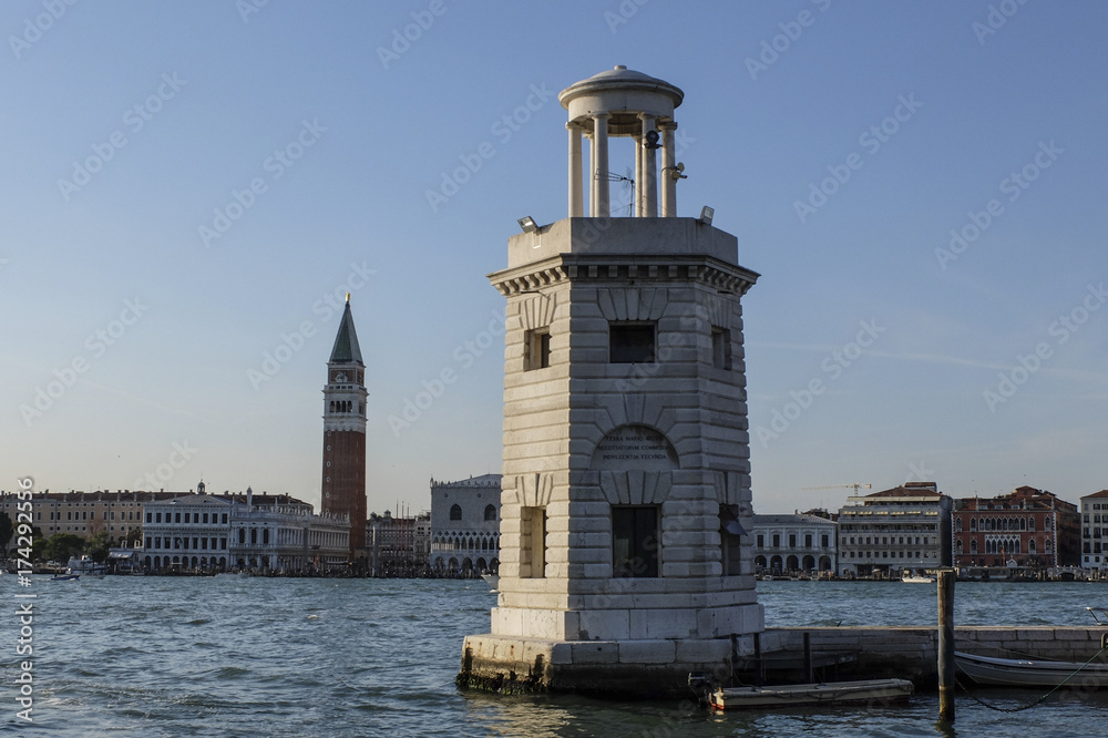 Venezia San Giorgio Faro