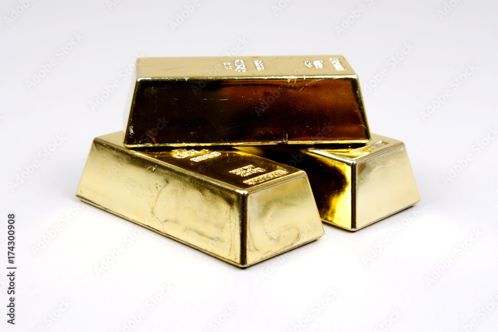 Goldbarren Goldbarren