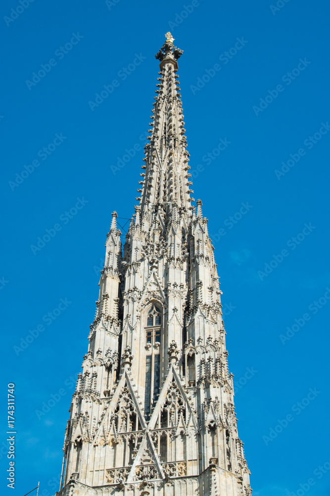 Turm der Stephanskirche in Wien