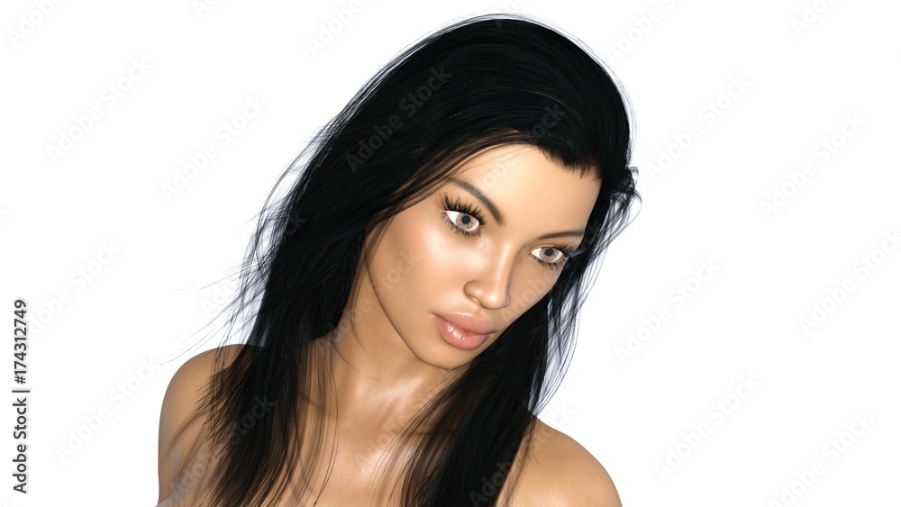 Beautiful woman Beautiful woman
