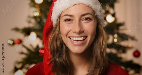 Beautiful secret Santa