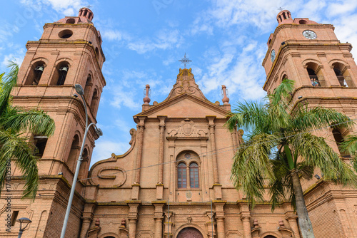 Fotografia Cathedral of San Lorenzo, Santa Cruz de la Sierra, Bolivia