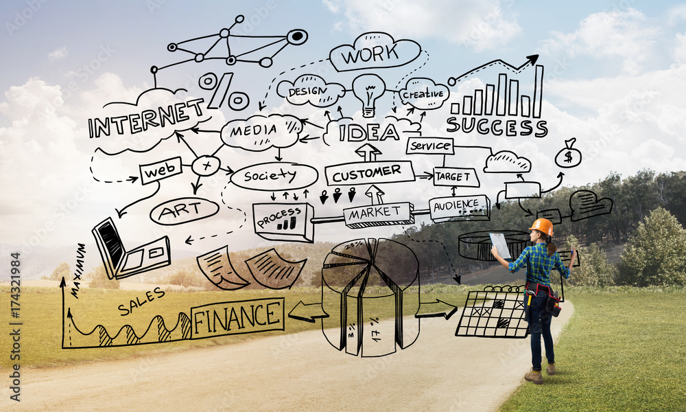 Industrial construction and maintenance