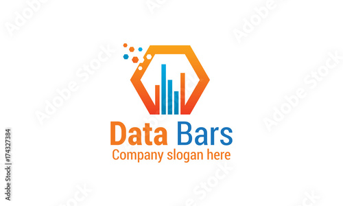 Data Bars Logo