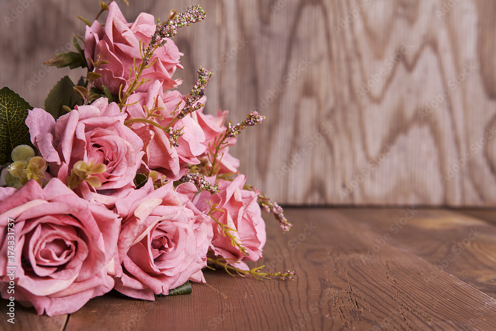 Naklejka premium gül