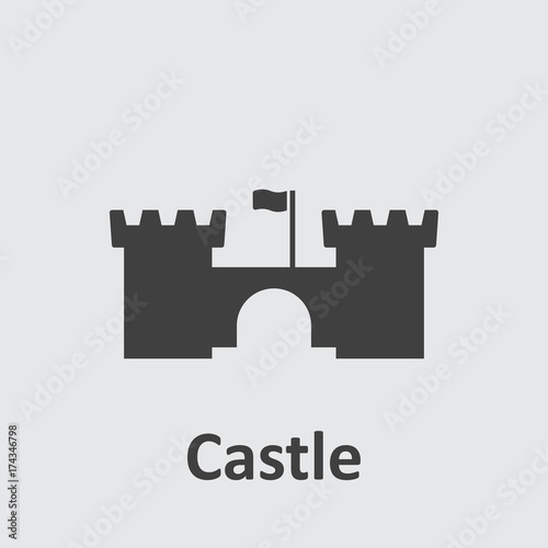 Castle Icon