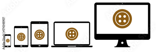 Geräte - Knopf - DIY