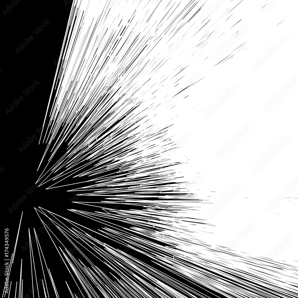 Obraz premium Lines_0269