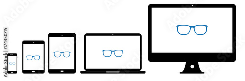Geräte - Nerd-Brille