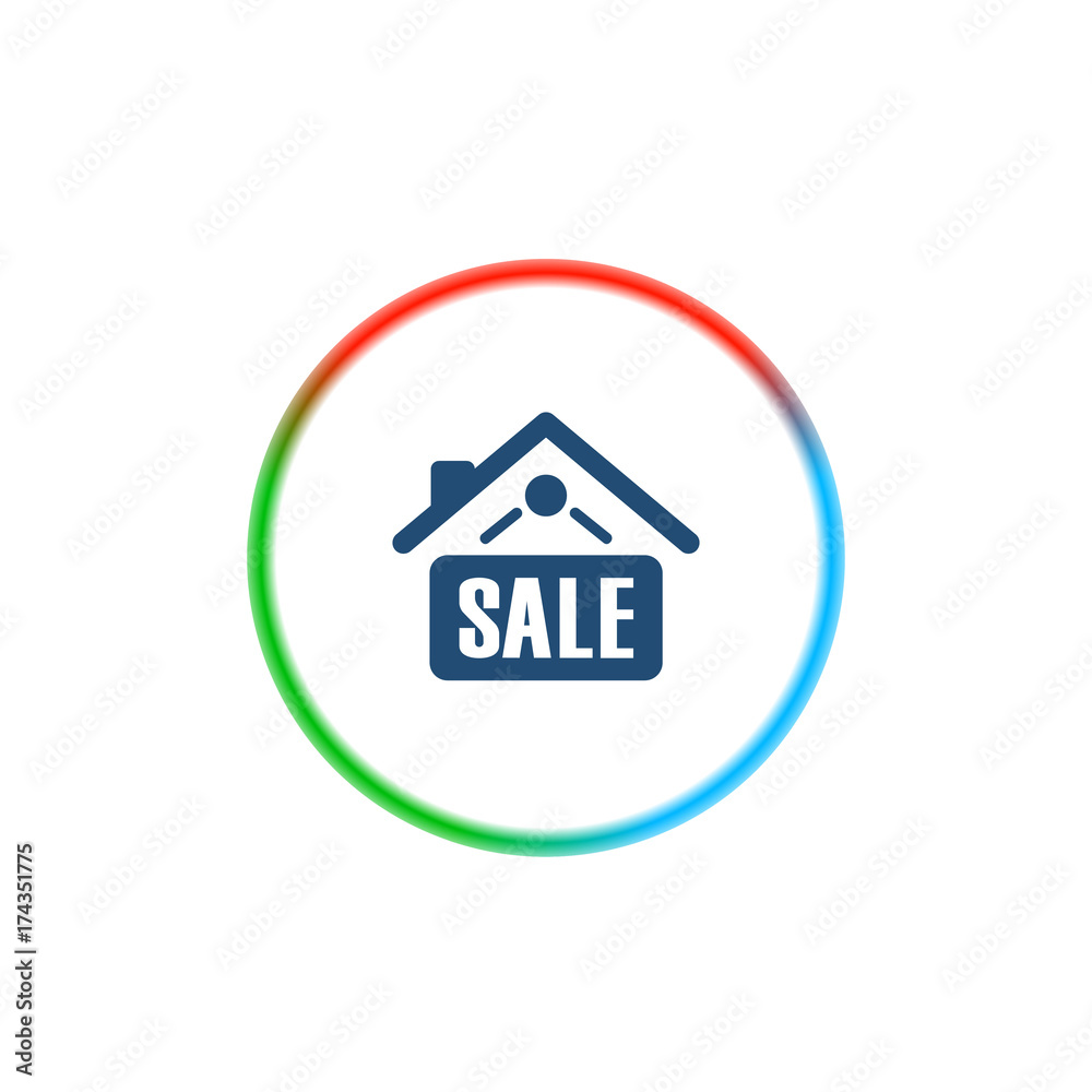 Rainbow Style App Icon