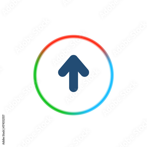 Rainbow Style App Icon