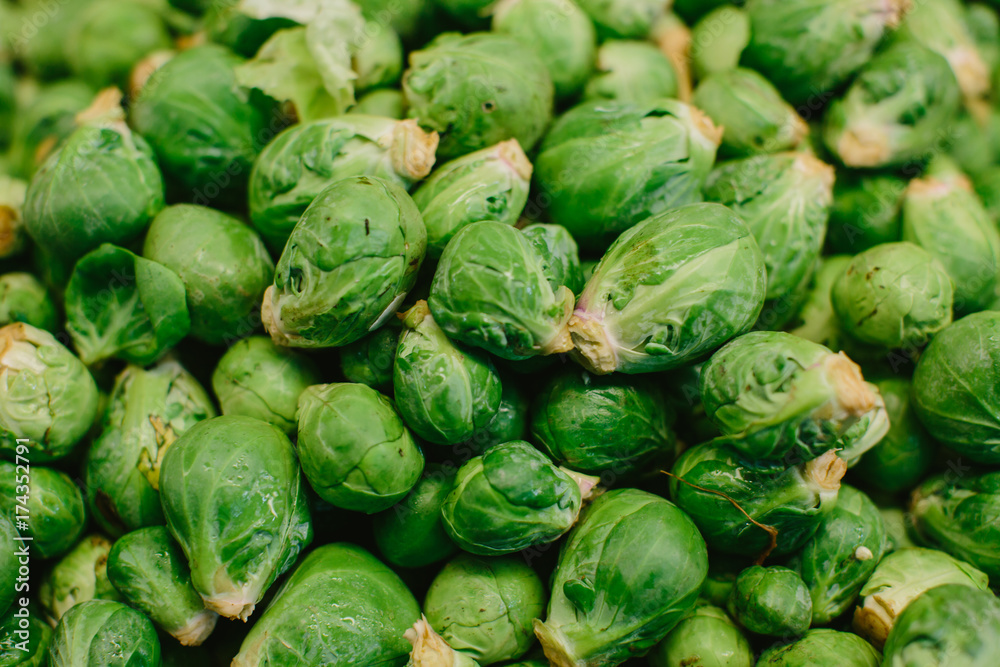 Brussel Sprouts Brussel Sprouts