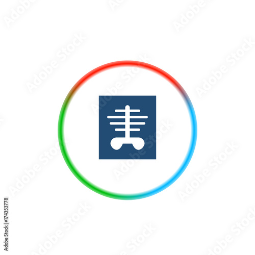 Rainbow Style App Icon