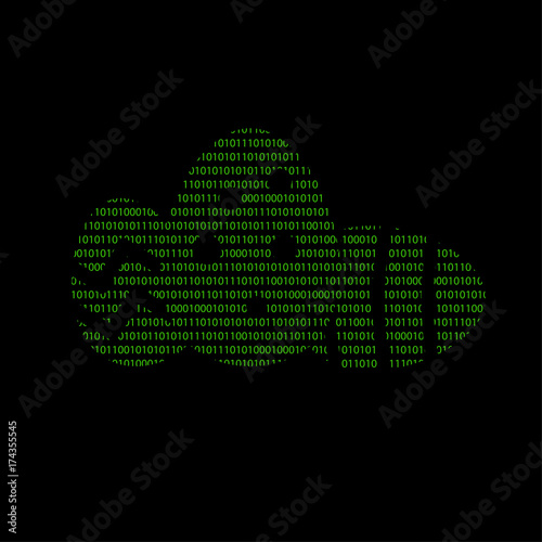 Hacker - 101011010 Icon - Ostereier