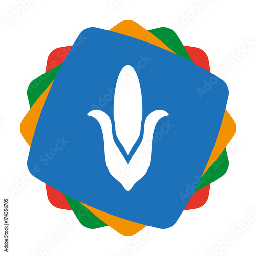 App Icon bunt - Mais