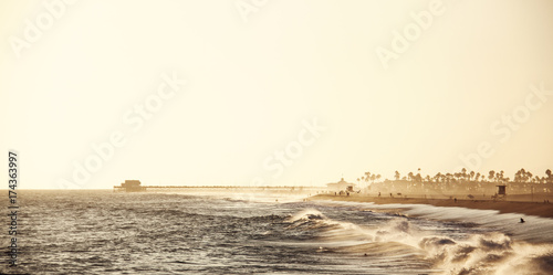 California Sunset